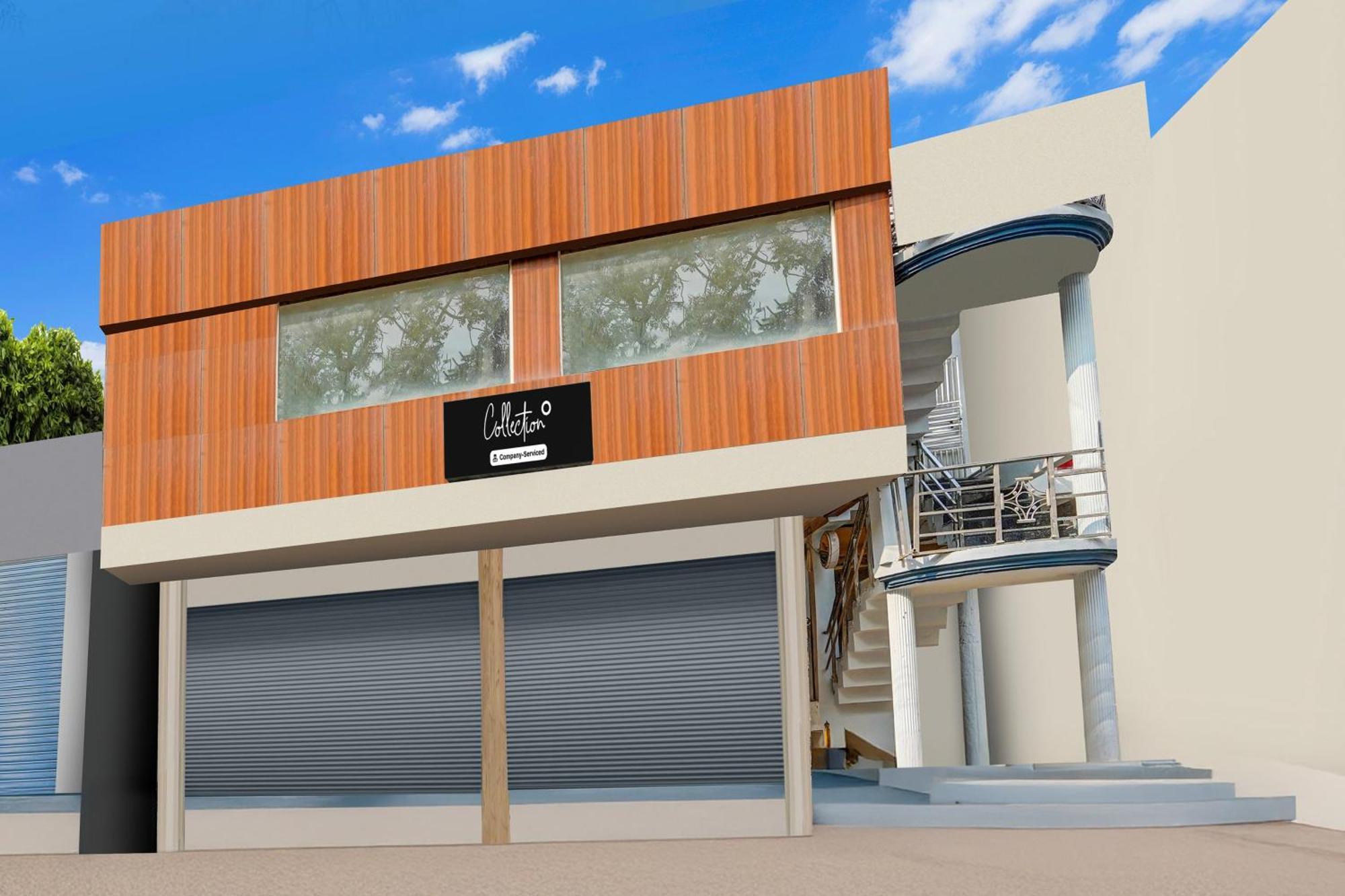 Super Collection O Ashiyana Formerly Rajshree Kanpur Exterior photo